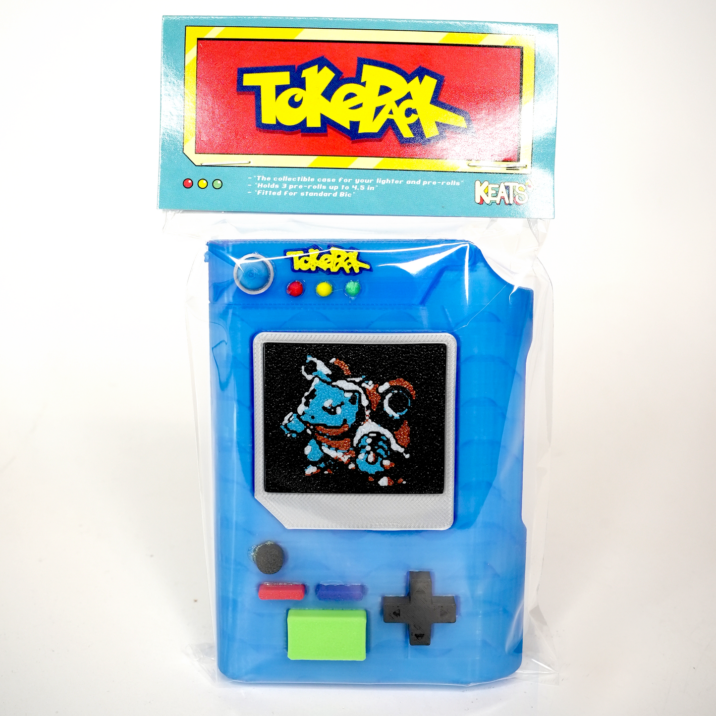 "Blastoise" TokePack XL #23