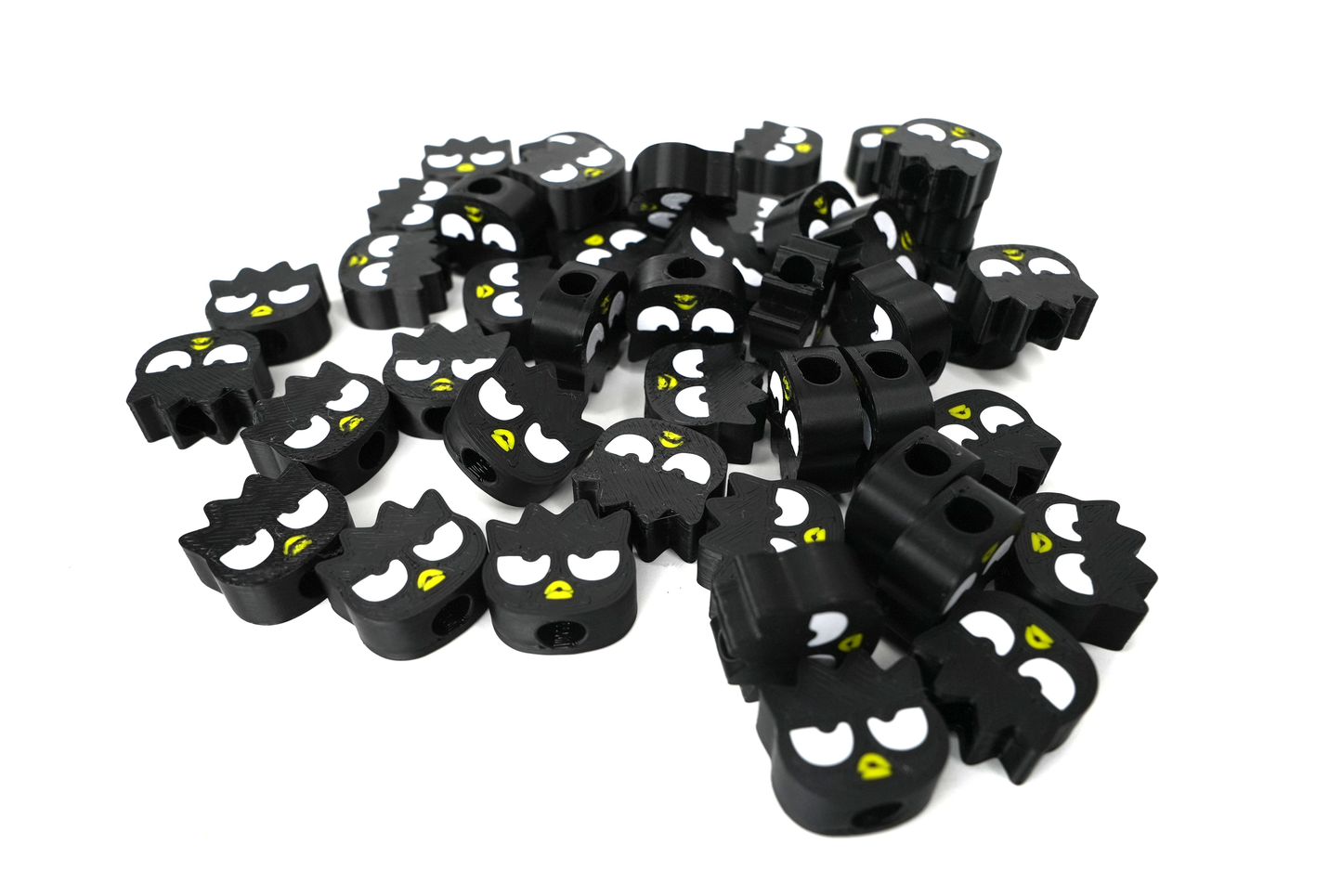 Badtz-Maruu Hairbeads