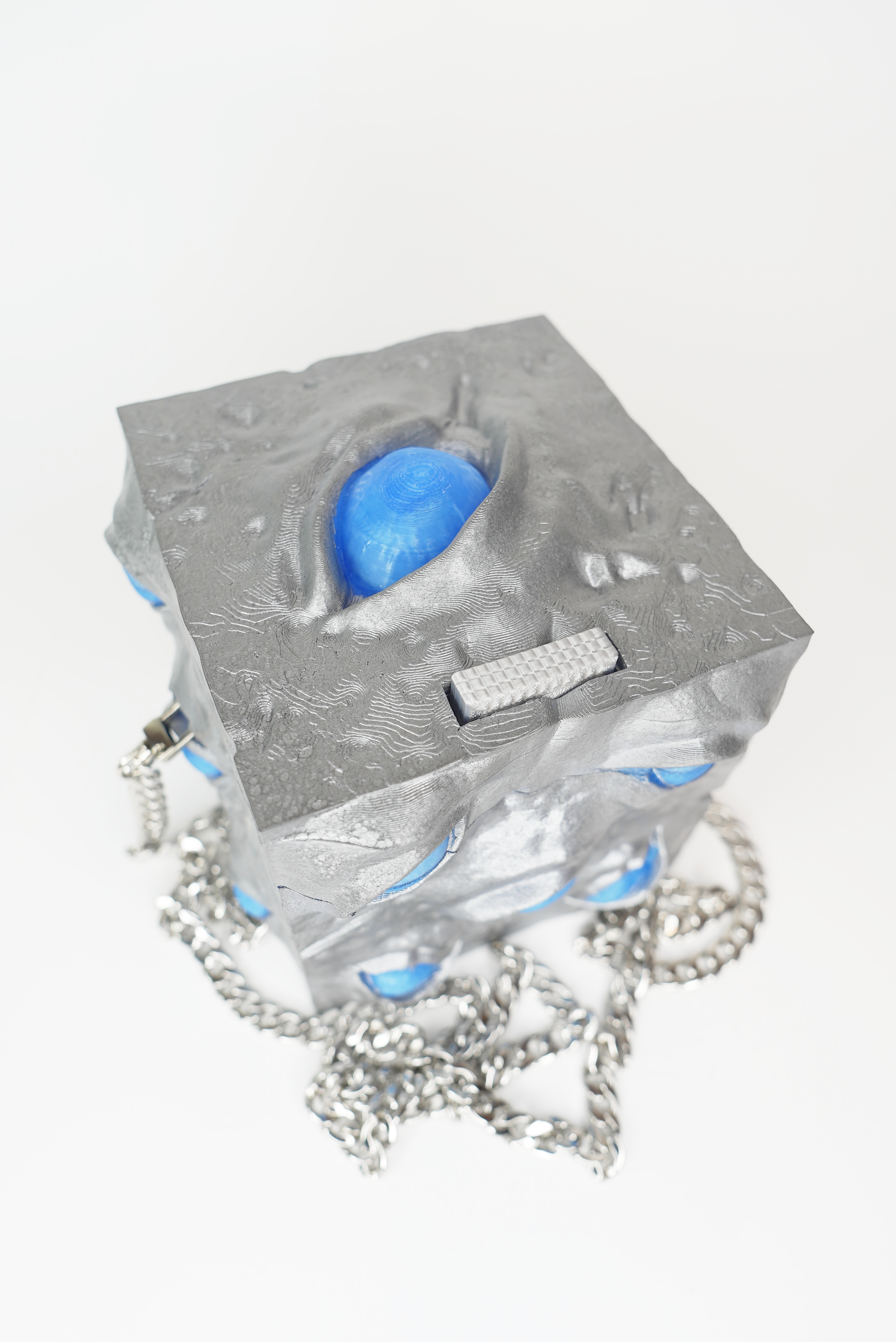 Gojo Prison Realm Box Purse (Jujutsu Kaisen Purse)
