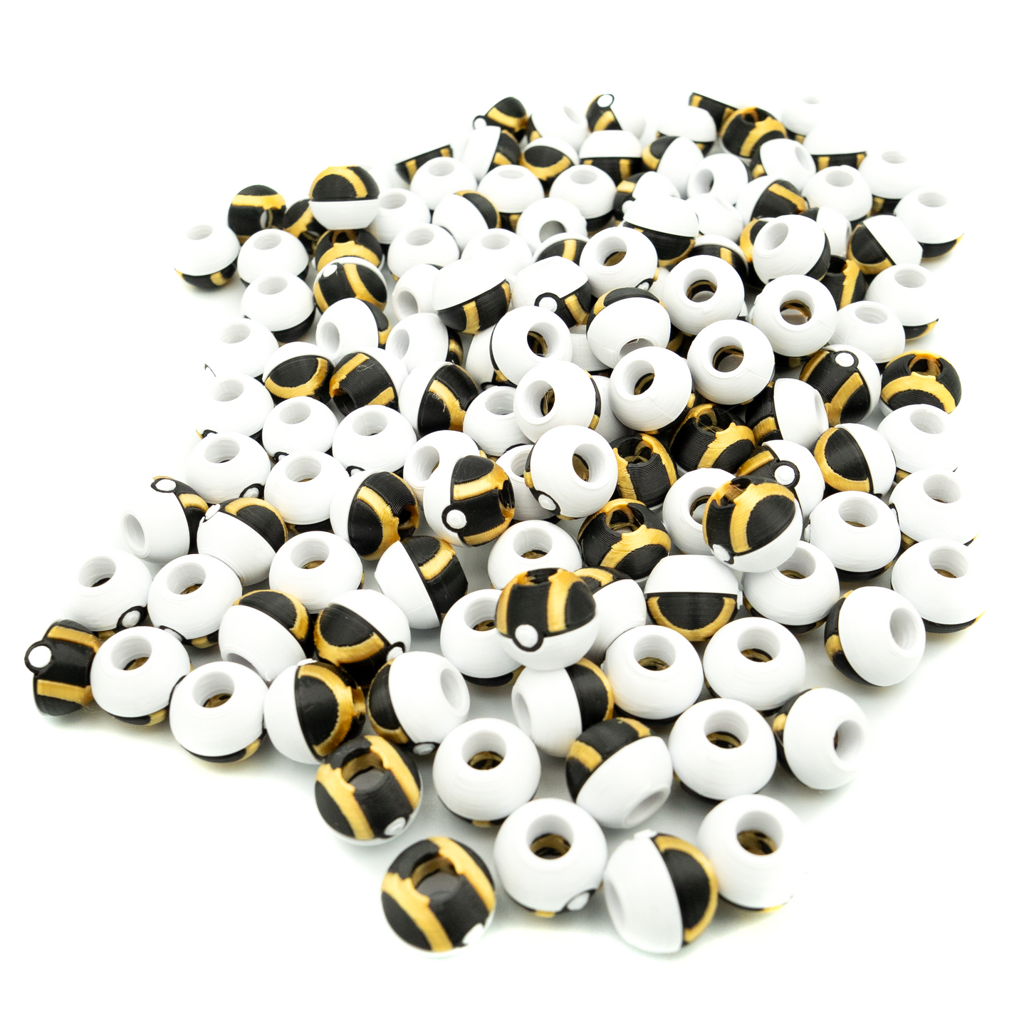 Ultra Ball Hairbeads