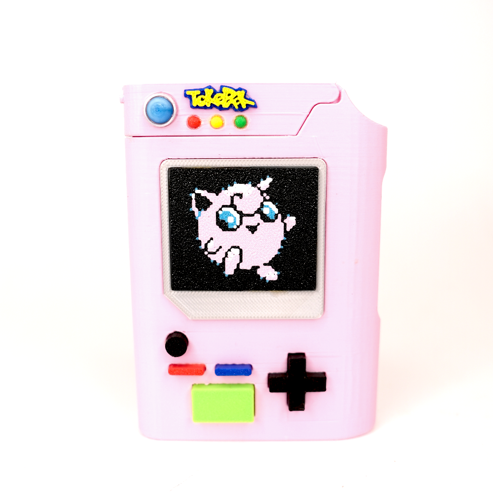 "Jiggly Poof" TokePack XL #19