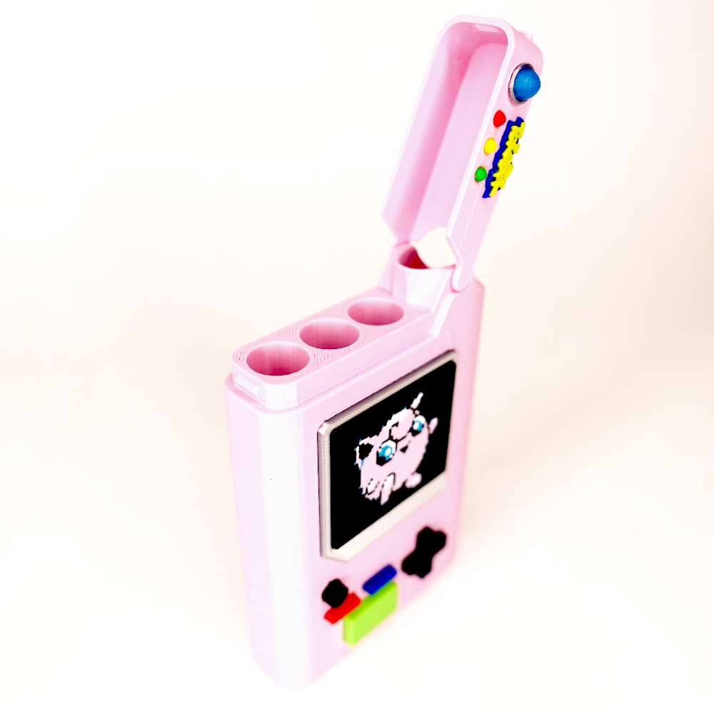 "Jiggly Poof" TokePack XL #19