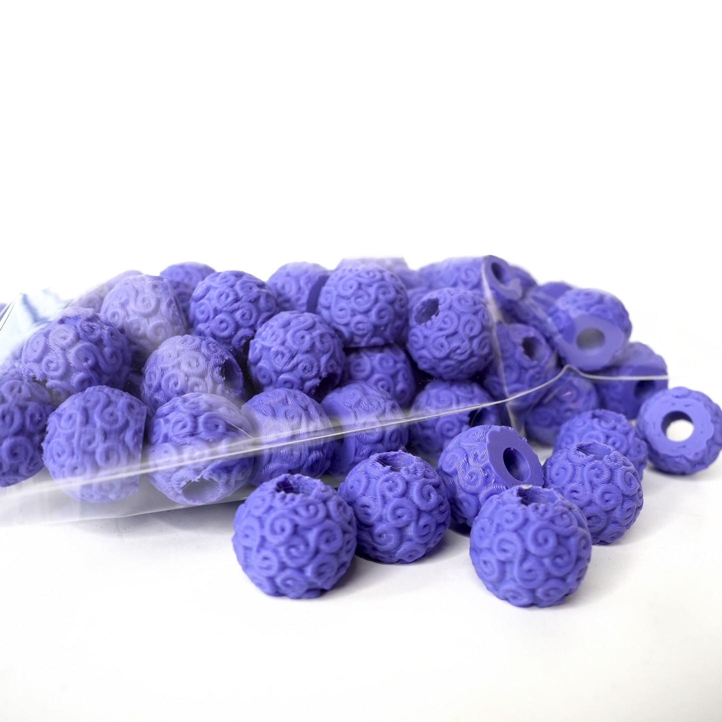 Gum Gum Fruit Hairbeads