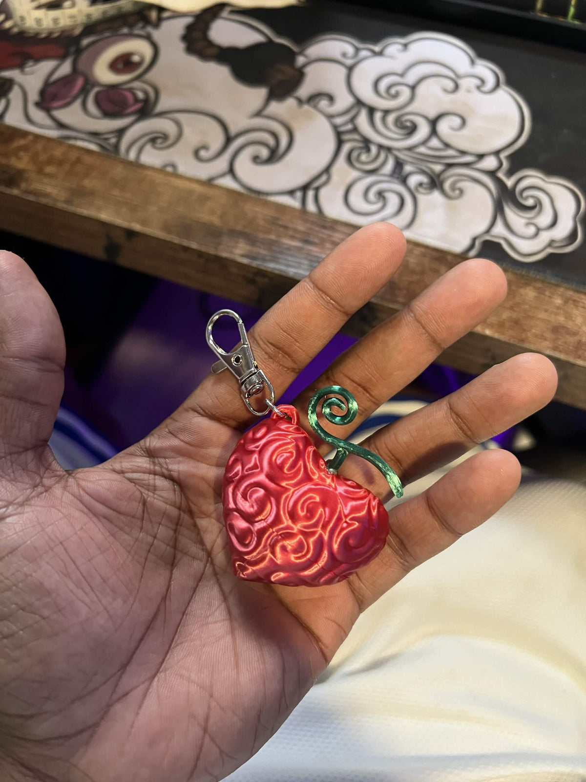 Ope Ope Keychains (qty 120)