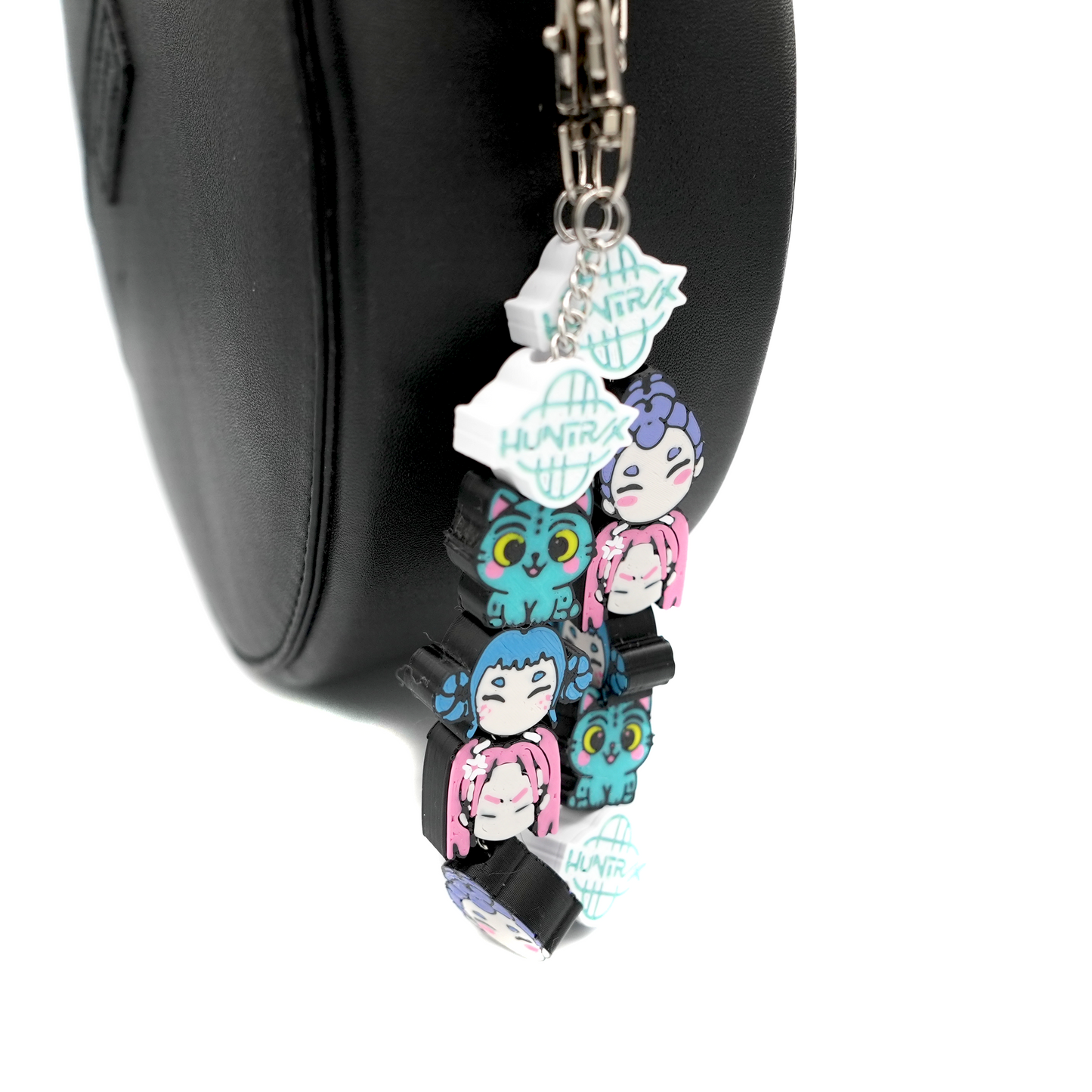 K-POP Demon Hunter / HUNTRX - Bag Chain