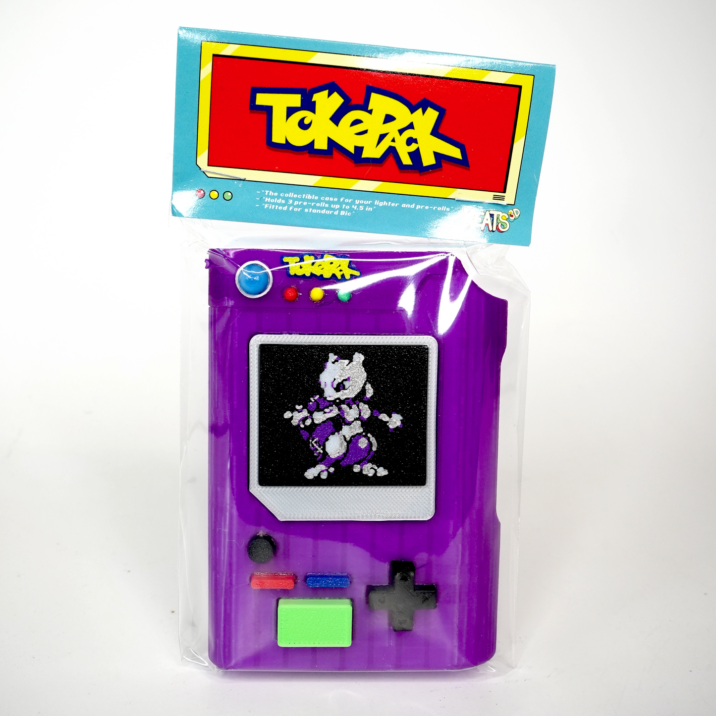 "MewTwo" TokePack XL #24