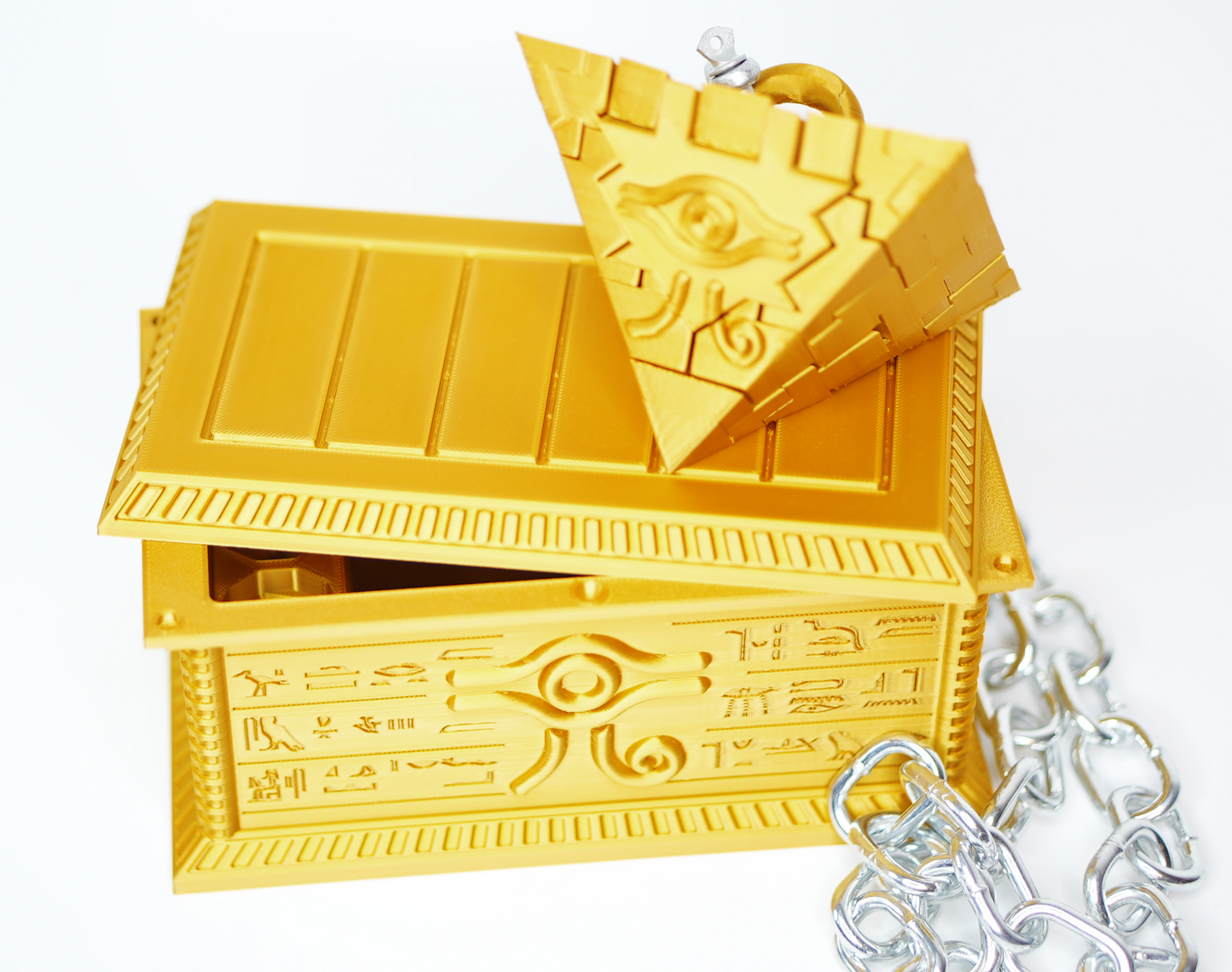 Yu-Gi-Oh Millennium Puzzle Kit