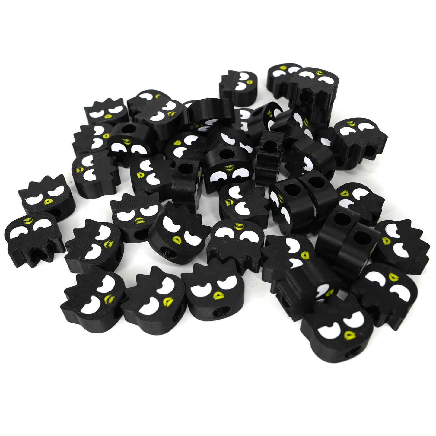 Badtz-Maruu Hairbeads