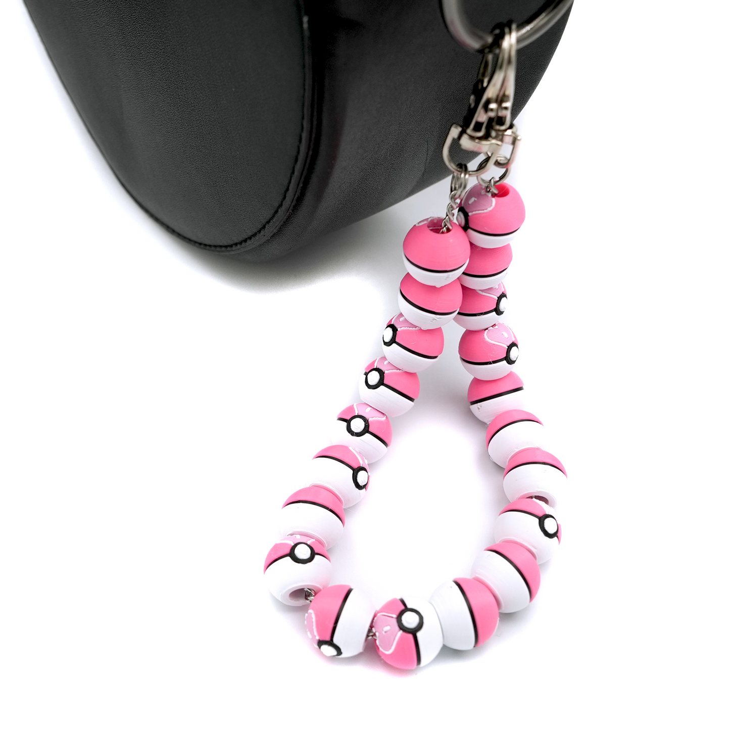 Luv Ball - Bag Chain