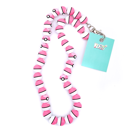 Luv Ball - Wallet Chain