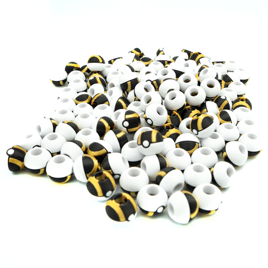 Ultra Ball Hairbeads