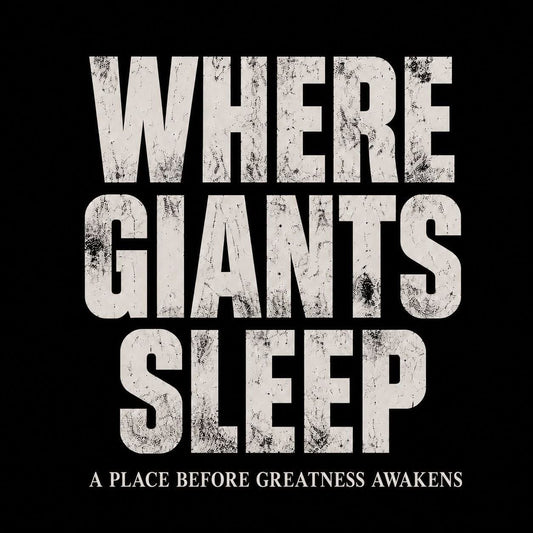 WHERE GIANTS SLEEP Mic w/ Foam | Q
