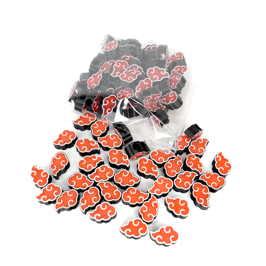 Akatsukii Clouds Hairbeads