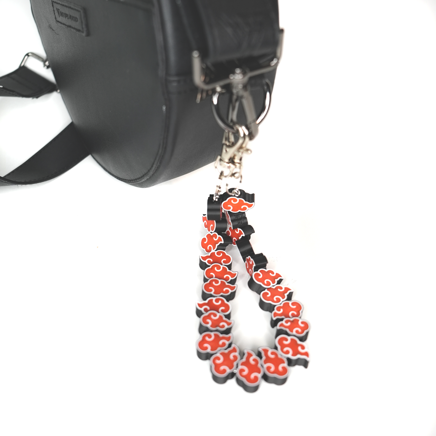 Akatsukii Clouds - Purse Chain