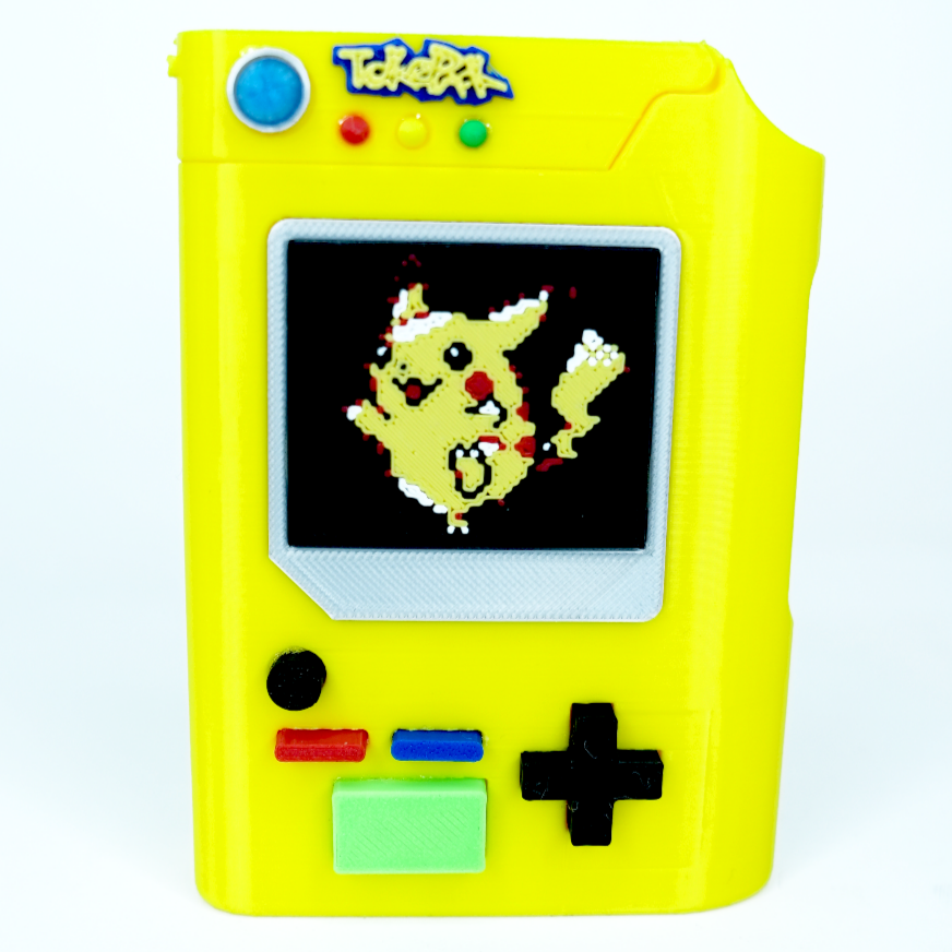 "PIKACHEW" TokePack XL #9