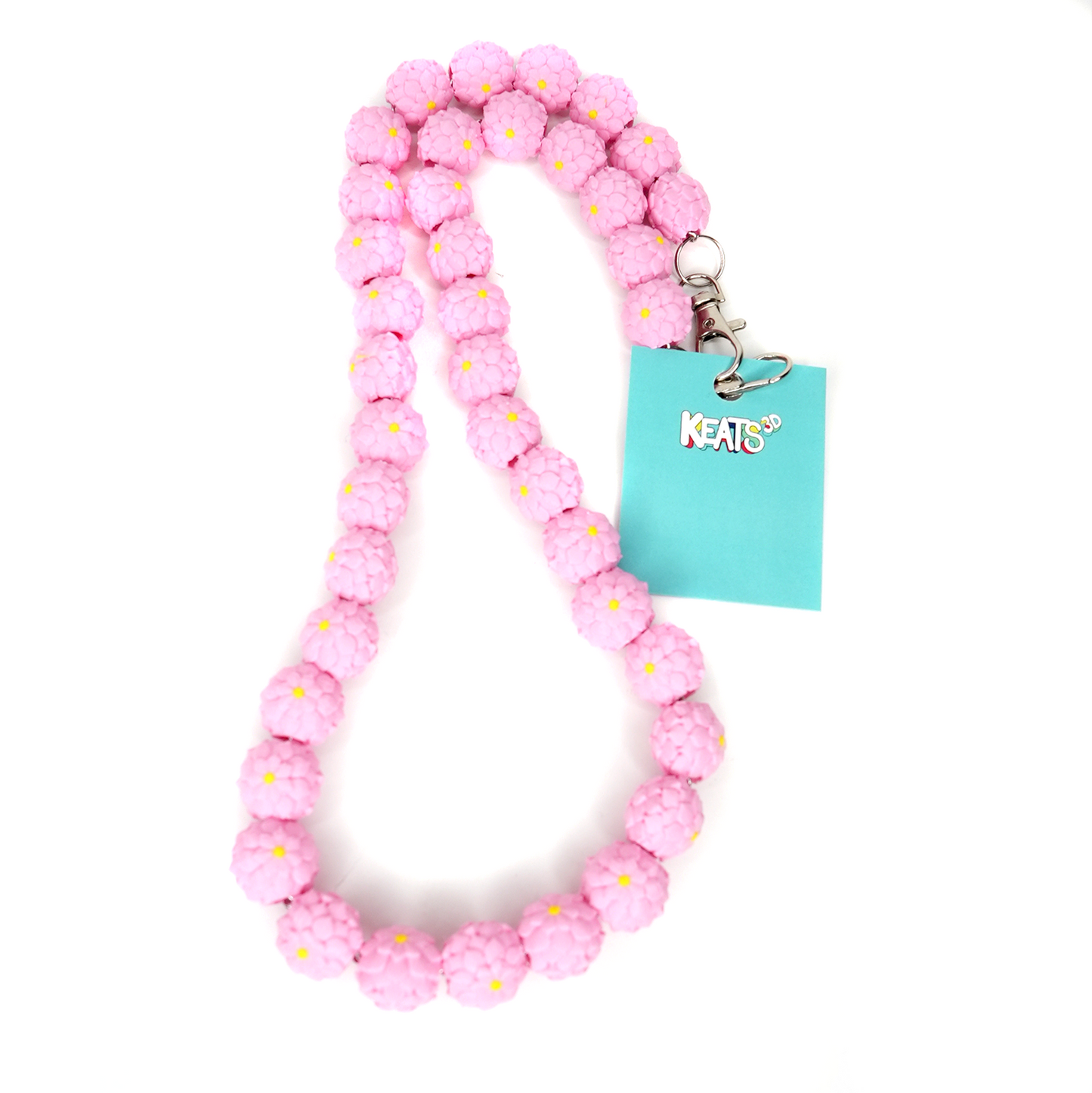 Flower Flower Fruit - Wallet Chain