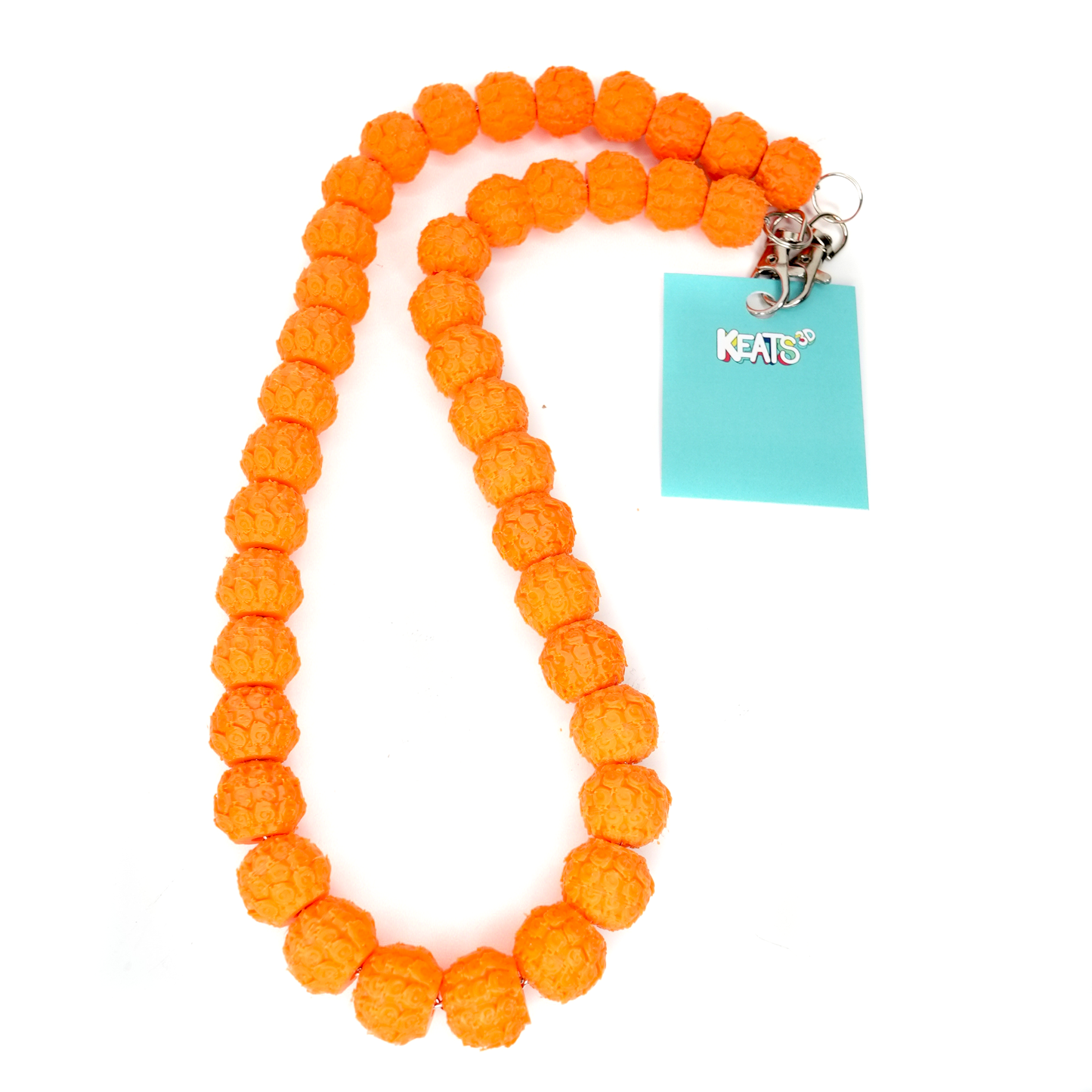 Flame Flame Fruit - Wallet Chain