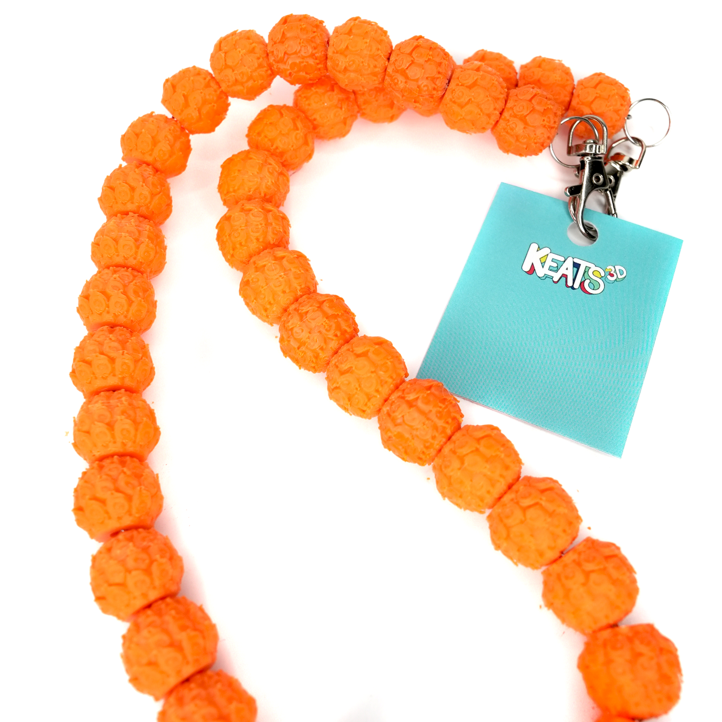 Flame Flame Fruit - Wallet Chain